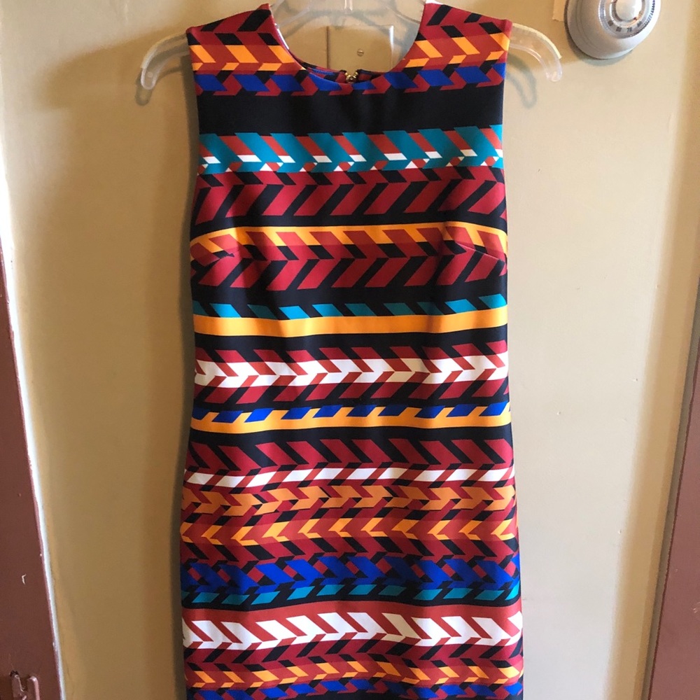 Calvin Klein Sheath Dress